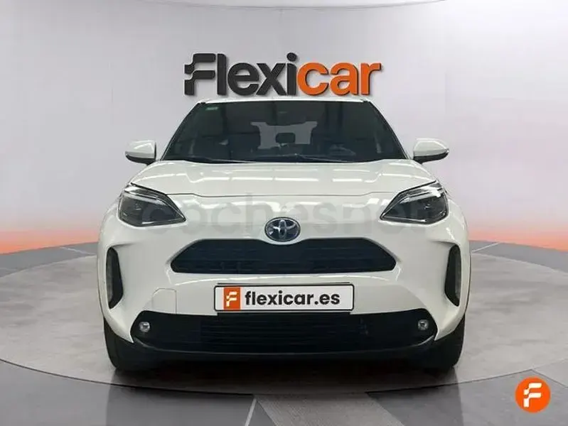 Usado Toyota Yaris Cross Connect Style 116 CV (85 kW) 2022 Blanco SUV