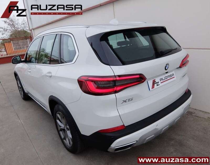 Usado BMW X5 Comfort Edition 265 HP (194 kW) 2020 Branco SUV