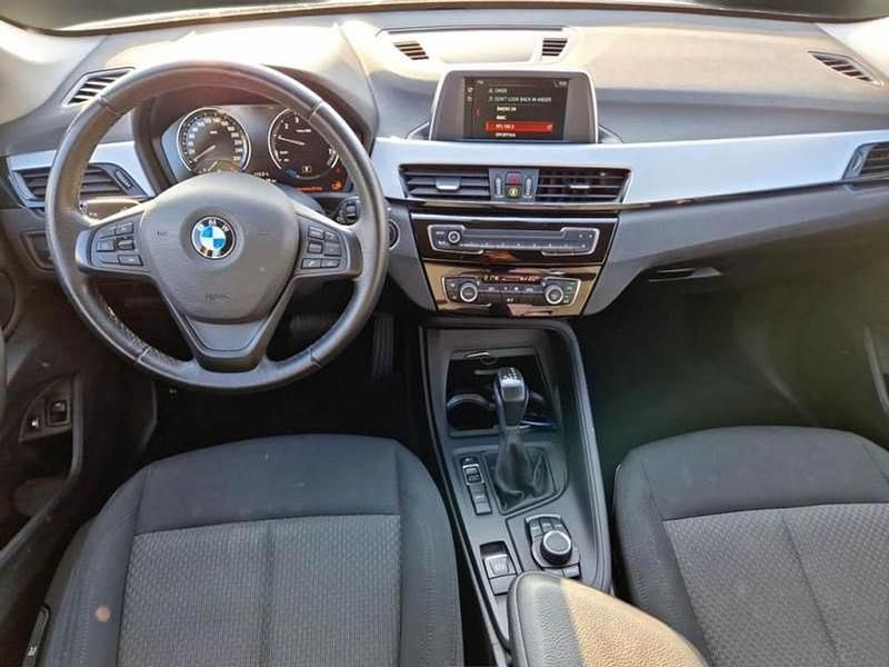Usado BMW X1 220 CV (161 kW) 2021 Azul SUV