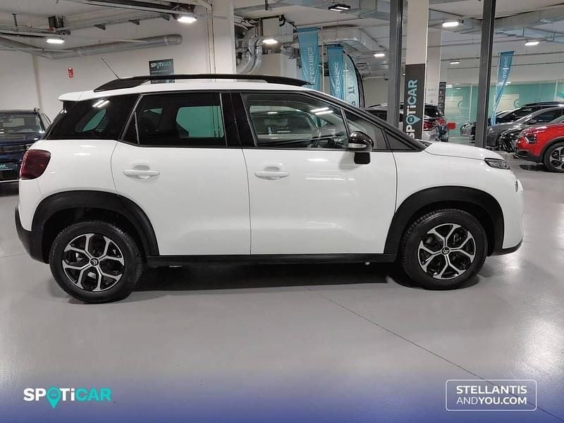 Usado Citroën C3 Aircross PureTech 110 CV (80 kW) 2024 Blanco SUV