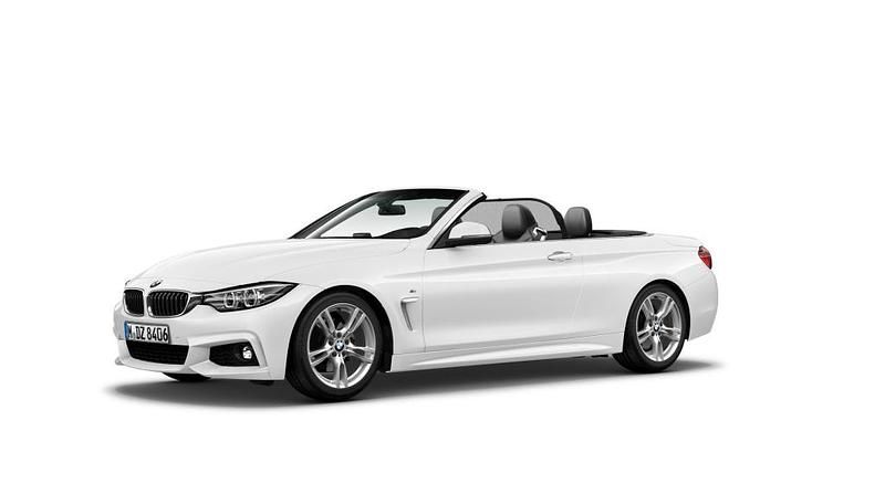 Usado BMW 420 Executive 184 CV (135 kW) 2018 Descapotable