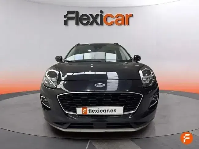 Usado Ford Puma Titanium 120 CV (88 kW) 2021 Negro SUV