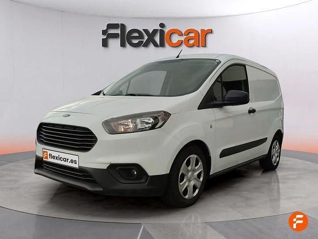Usado Ford Transit 75 CV (55 kW) 2021 Blanco Van