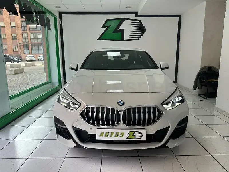 Usado BMW 220 178 CV (130 kW) 2024 Blanco Coupe