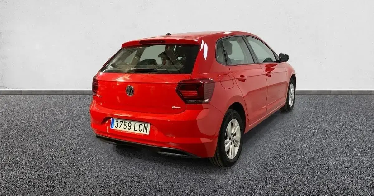 Usado VW Polo Advance 95 CV (69 kW) 2019 Utilitario