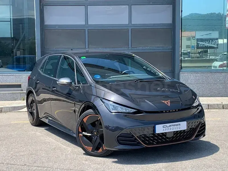 Usado Cupra Born 150 kW (204 CV) 2021 Eléctrico Utilitario