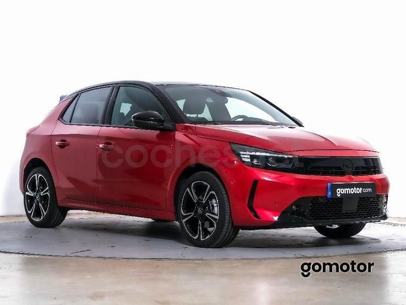 Usado Opel Corsa 136 CV (100 kW) 2024 Rojo Utilitario