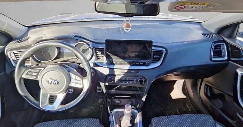 Usado Kia XCeed 120 CV (88 kW) 2020 SUV