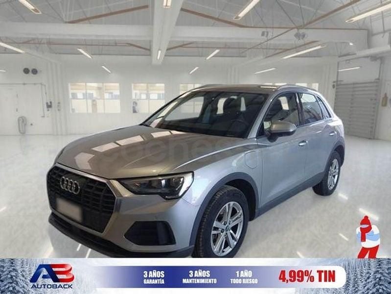 Gris / plata Usado 2021 Audi Q3 SUV | 26.850 € (Super precio) - Imagen 1/2
