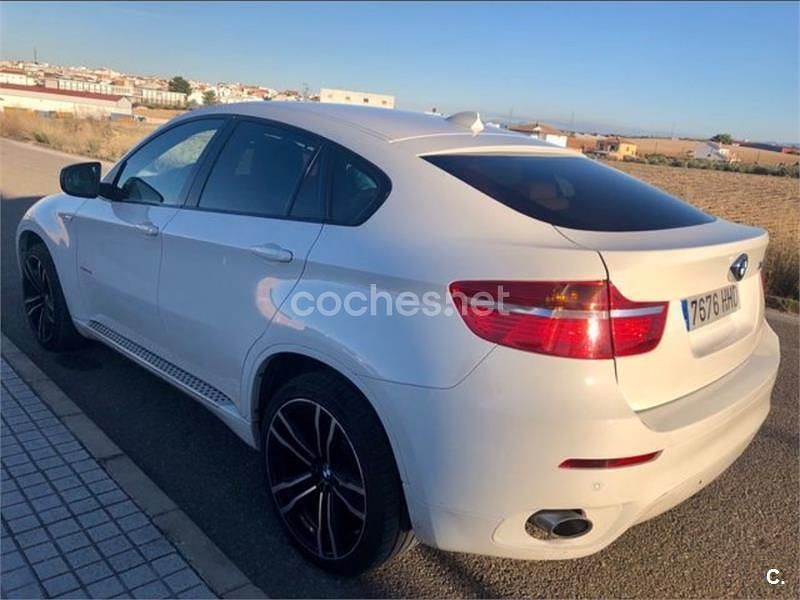 Usado BMW X6 306 CV (225 kW) 2012 Blanco SUV