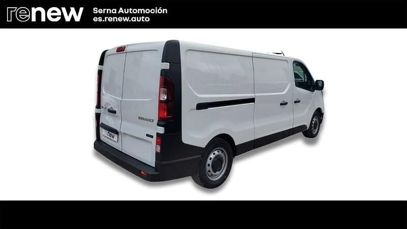Nuevo Renault Trafic 88 kW (120 CV) 2025 Blanco Monovolumen