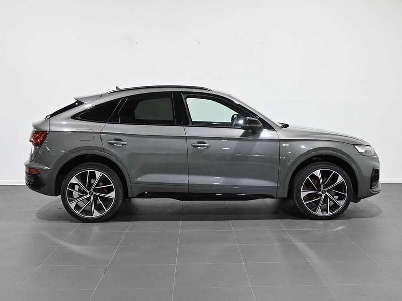 Usado Audi Q5 Sportback 204 CV (150 kW) 2024 Gris SUV