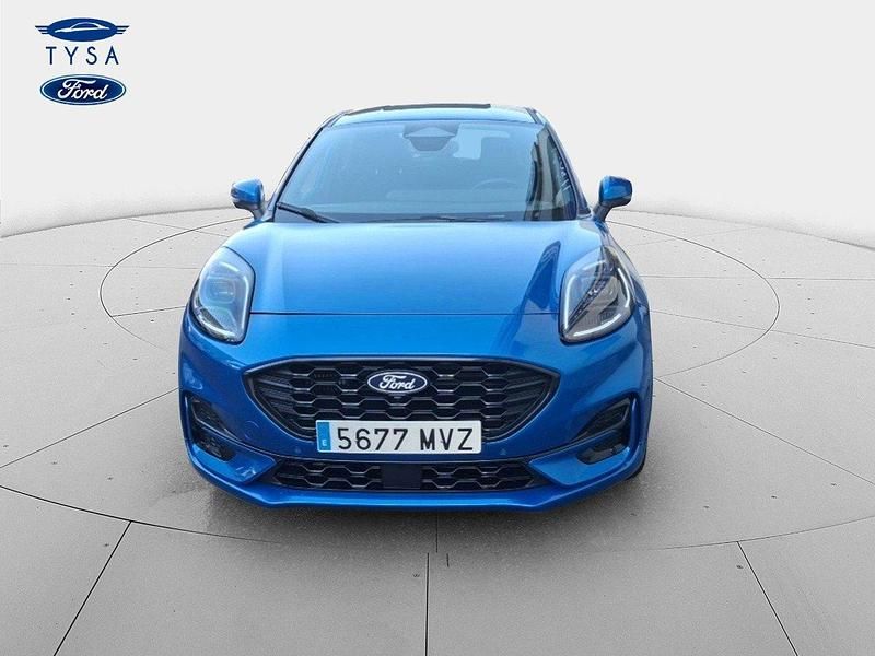 Usado Ford Puma ST-Line 125 CV (91 kW) 2024 Azul SUV
