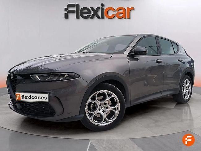 Usado Alfa Romeo Tonale Sprint 160 CV (117 kW) 2023 Gris SUV
