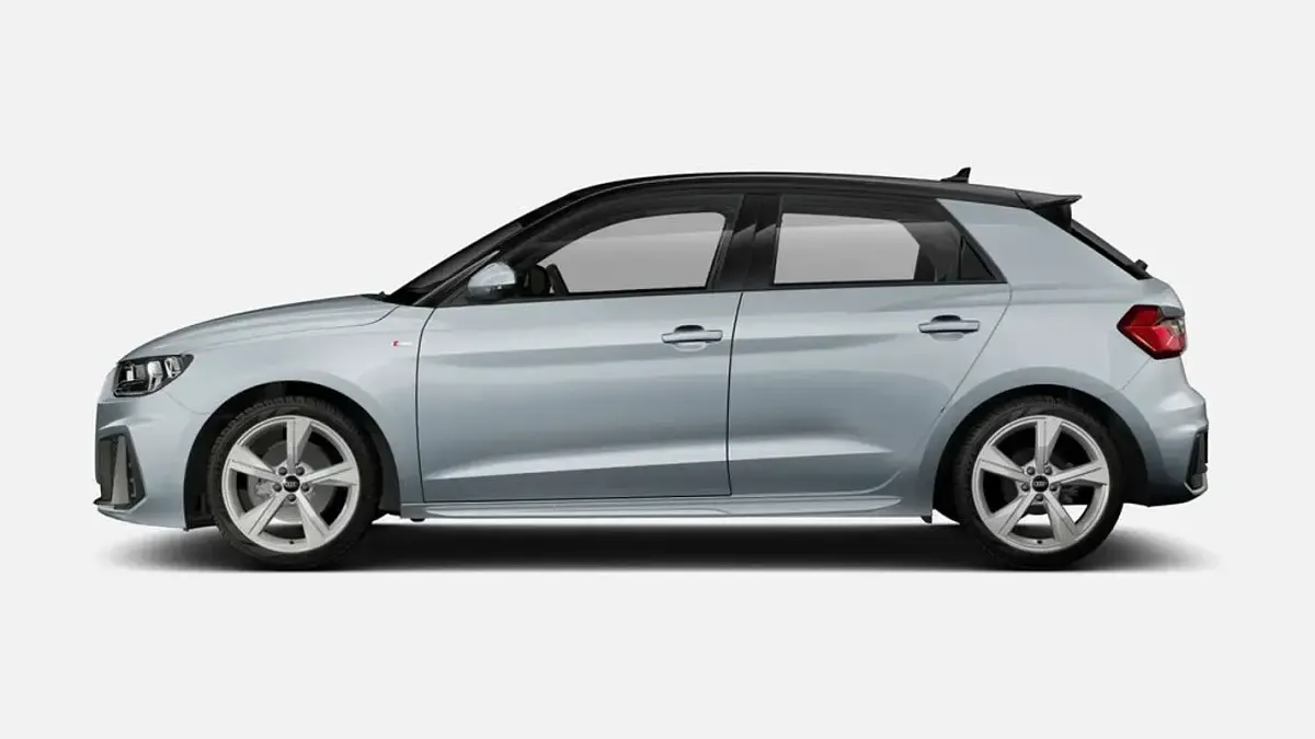 Usado Audi A1 Sportback 116 CV (85 kW) 2025 Gris Utilitario