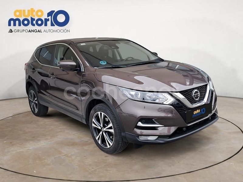 Usado Nissan Qashqai N-Connecta 115 CV (84 kW) 2020 Otro SUV
