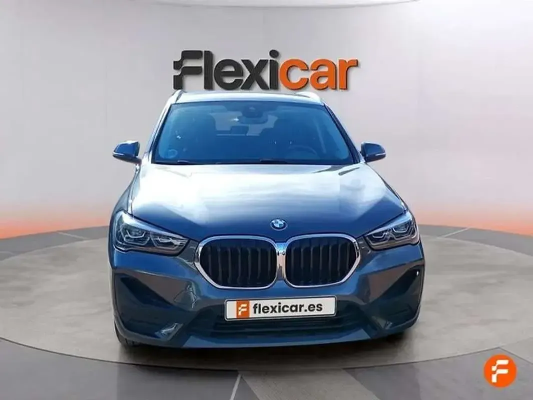 Usado BMW X1 150 CV (110 kW) 2020 Gris SUV