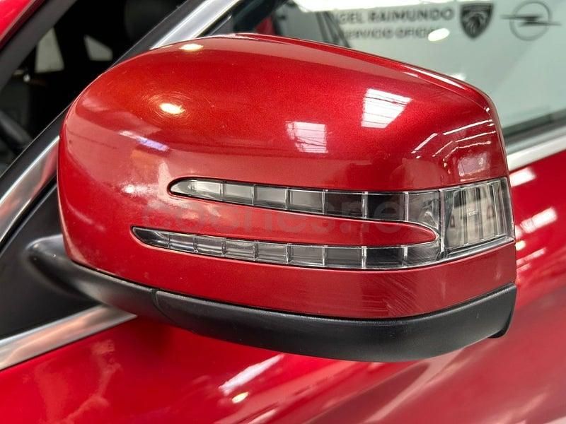 Usado Mercedes GLE350 258 CV (189 kW) 2019 Rojo Coupe