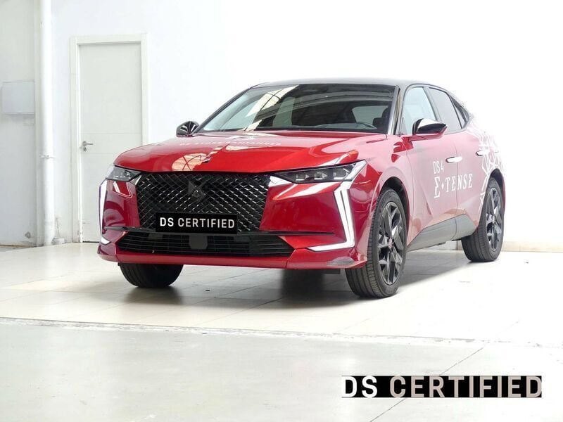 Rojo Usado 2023 DS Automobiles DS4 Performance Line Plus SUV | 44.894 € - Imagen 1/4