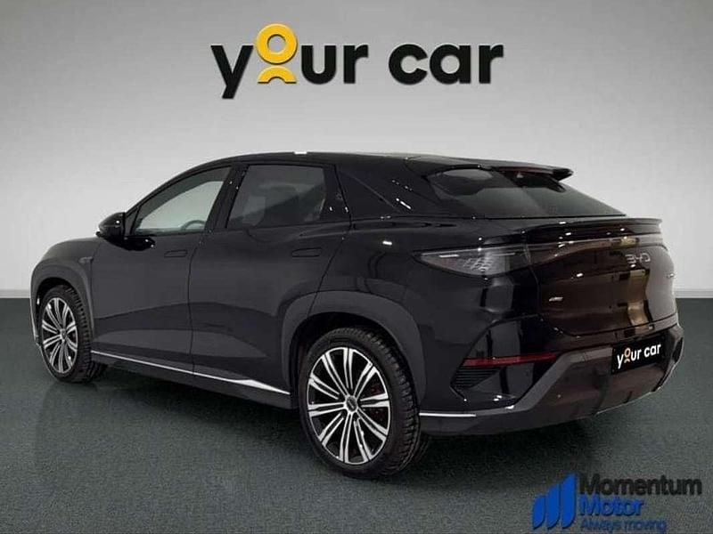 Usado BYD Sealion 7 389 kW (530 CV) 2025 Negro SUV