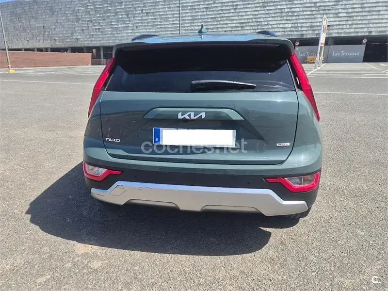 Usado Kia Niro 183 CV (134 kW) 2023 Verde SUV