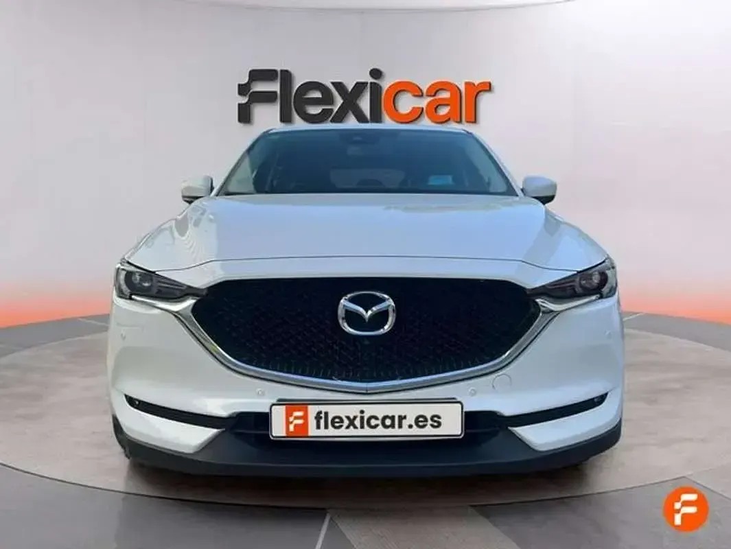 Usado Mazda CX-5 165 CV (121 kW) 2020 Blanco SUV