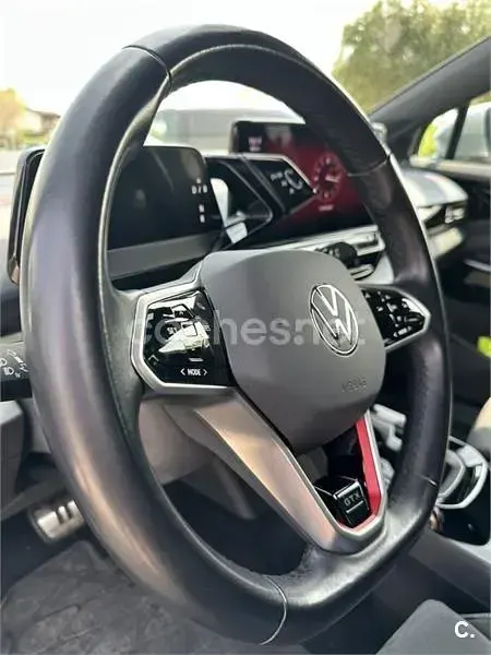 Usado VW ID.5 GTX 220 kW (300 CV) 2022 Eléctrico SUV