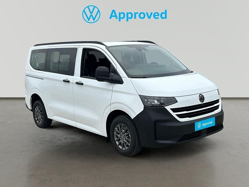 Clear white Nuevo 2025 VW T7 Van | 42.750 € - Imagen 1/4