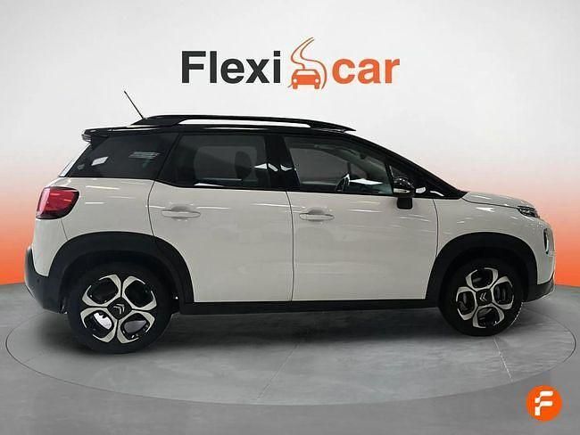 Usado Citroën C3 Aircross PureTech 110 CV (80 kW) 2018 Blanco SUV