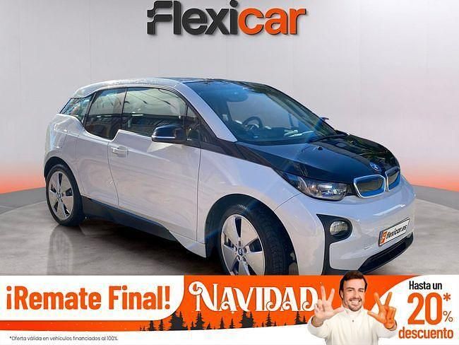 Blanco Usado 2017 BMW i3 | 14.990 € (Precio justo) - Imagen 1/4