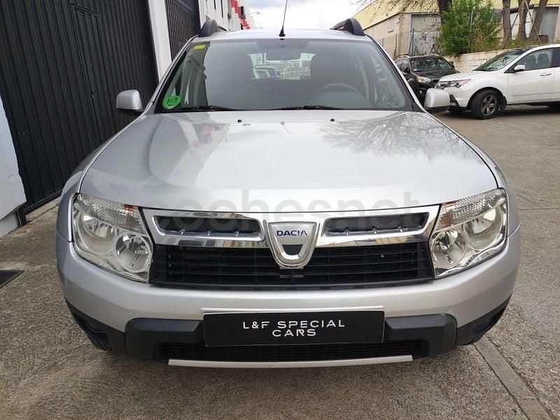 Usado Dacia Duster Ambiance 105 CV (77 kW) 2010 Gris / plata SUV