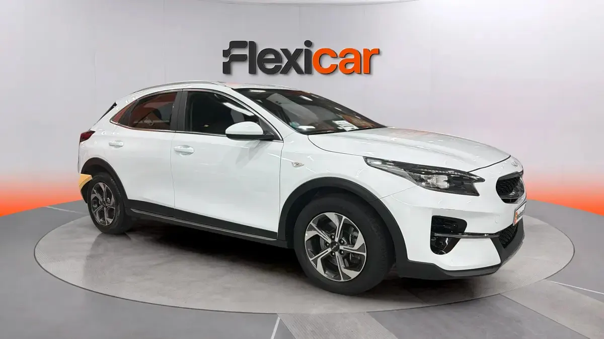 Begagnad Kia XCeed 120 HK (88 kW) 2021 SUV