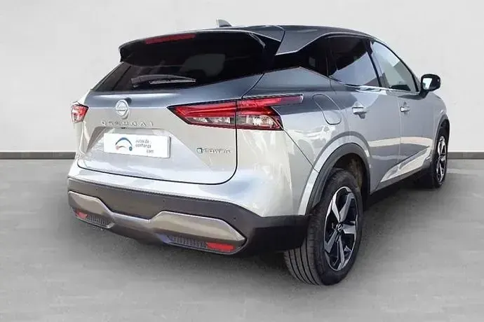 Usado Nissan Qashqai N-Connecta 190 CV (139 kW) 2026 SUV