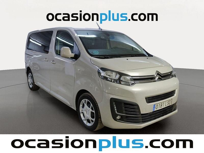 Usado Citroën Spacetourer Business Class 120 CV (88 kW) 2021 Beige Monovolumen