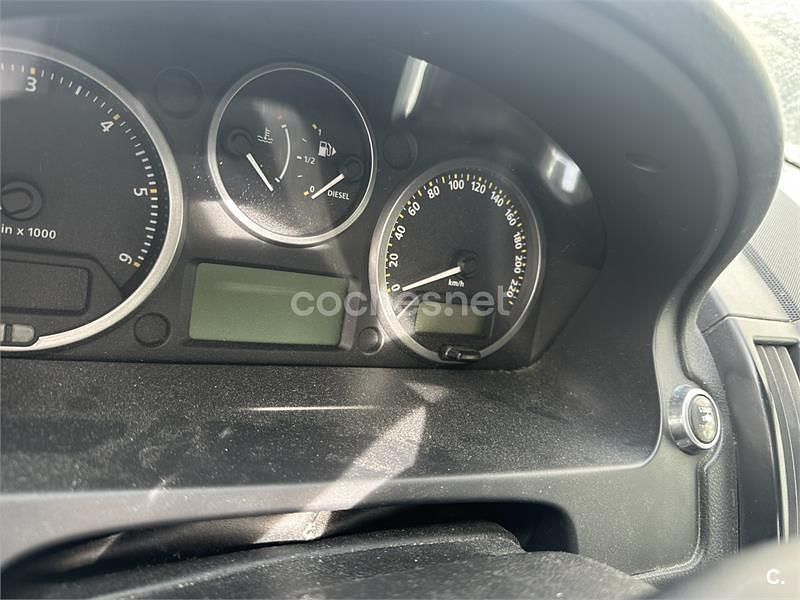 Usado Land Rover Freelander 2 SE 160 CV (117 kW) 2007 Gris / plata SUV