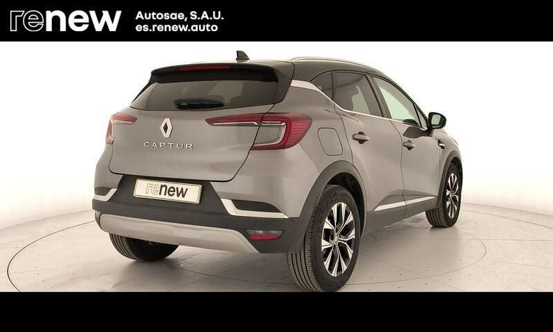 Usado Renault Captur Techno 140 CV (102 kW) 2024 Blanco SUV