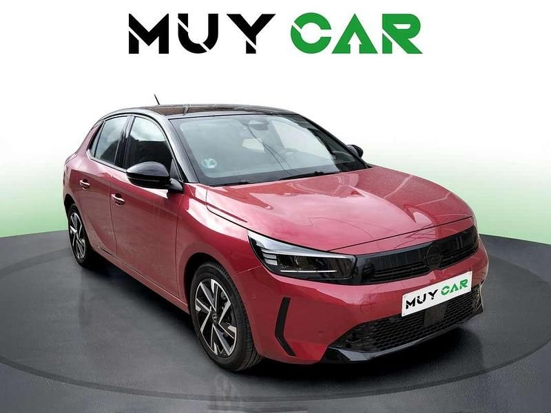 Usado Opel Corsa S 101 CV (74 kW) 2025 Rojo Utilitario