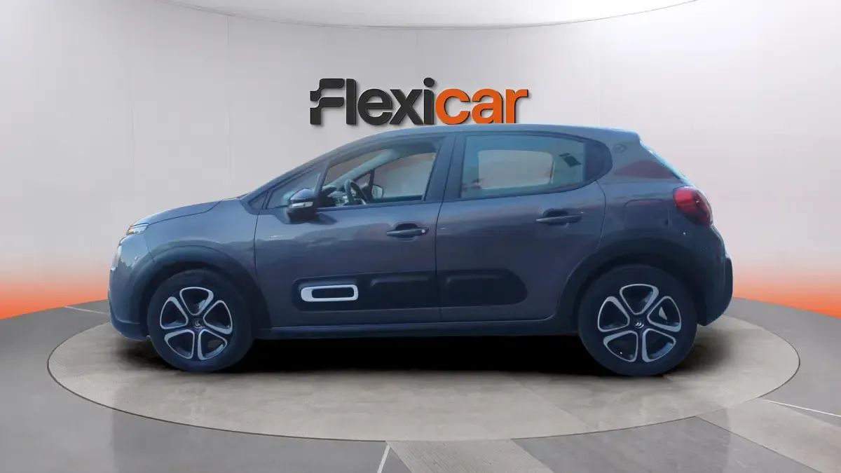 Usado Citroën C3 PureTech 83 CV (61 kW) 2024 Gris Berlina