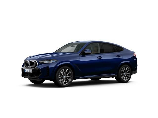 Usado BMW X6 M Sport 286 CV (210 kW) 2024 SUV