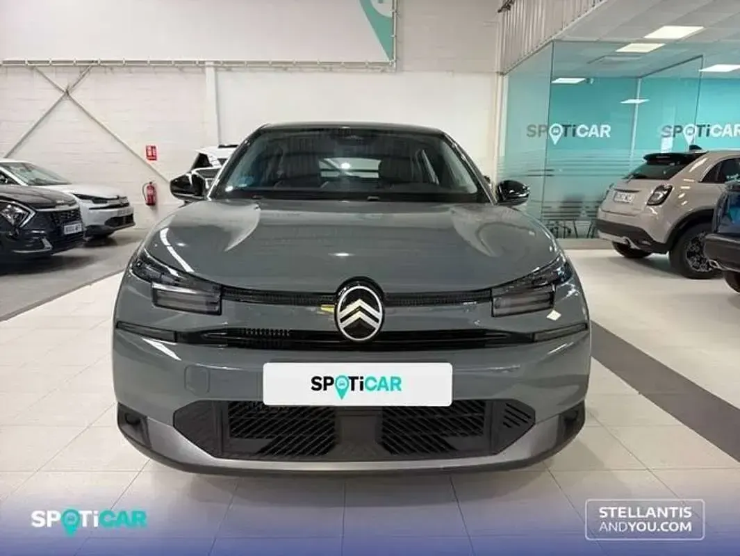 Usado Citroën C4 145 CV (106 kW) 2025 Verde SUV