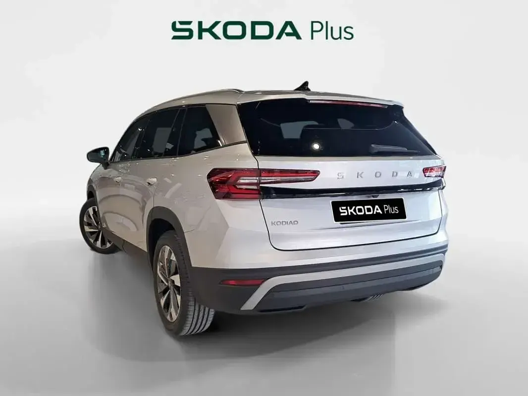 Usado Skoda Kodiaq Selection 110 CV (80 kW) 2025 SUV