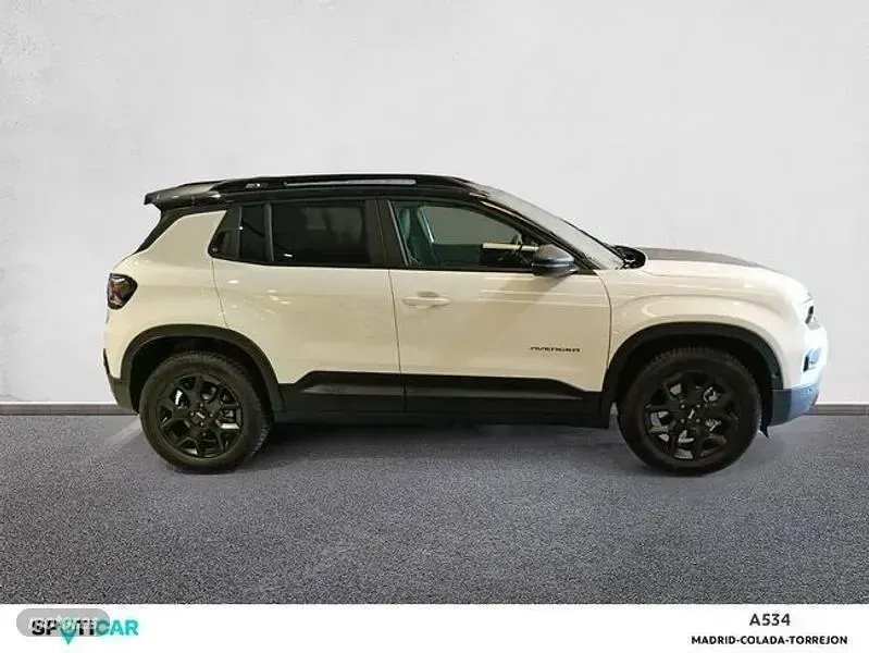 Nuevo Jeep Avenger North 145 CV (106 kW) 2026 Blanco SUV