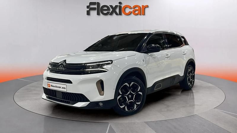 Usado Citroën C5 Aircross PureTech 131 CV (96 kW) 2023 Blanco SUV