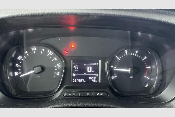 Usado Citroën Jumpy 120 CV (88 kW) 2021 Monovolumen