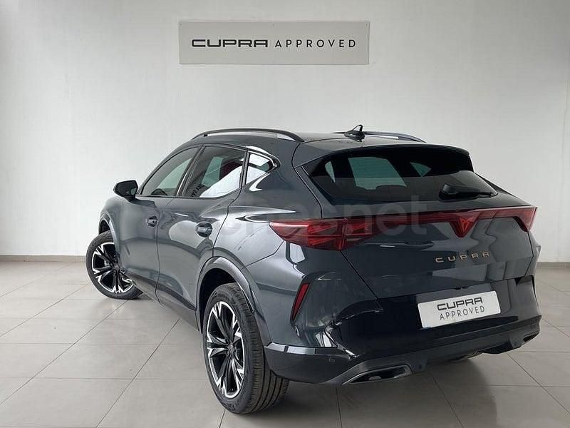 Usado Cupra Formentor 150 CV (110 kW) 2025 Azul SUV