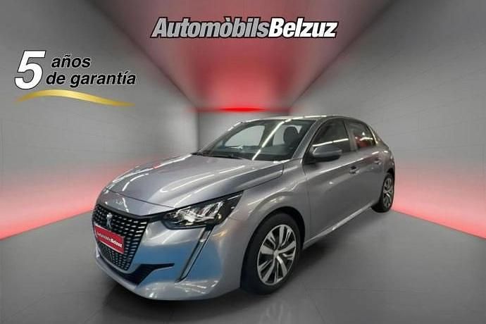Usado Peugeot 208 100 CV (73 kW) 2020 Utilitario