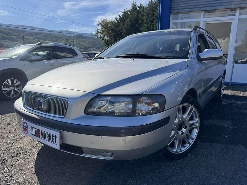 Gris Usado 2001 Volvo V70 Familiar | 5490 € - Imagen 1/4