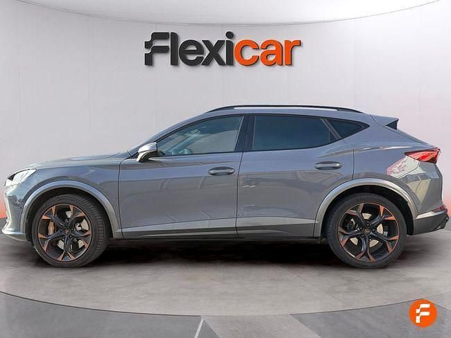Usado Cupra Formentor VZ 310 CV (228 kW) 2020 Gris SUV