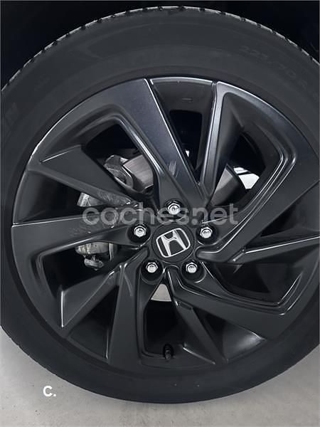 Negro Usado 2020 Honda HR-V Sport SUV | 21.700 € (Precio justo) - Imagen 1/4