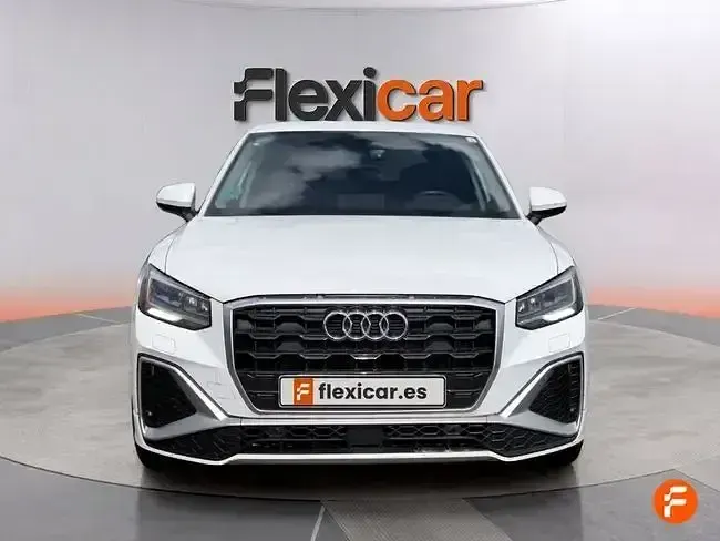 Usado Audi Q2 S-Line 116 CV (85 kW) 2024 Blanco SUV